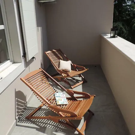 Apartamento Doris Poreč