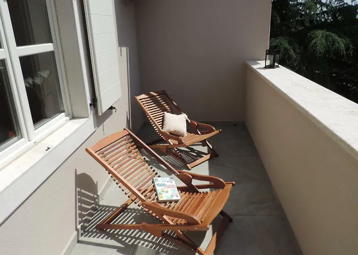 아파트 Doris 포레치