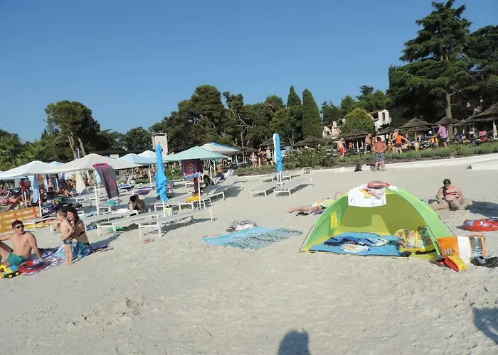 Doris 아파트 포레치