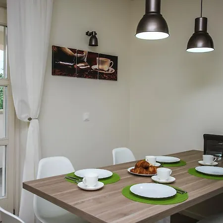 Apartamento Doris Poreč