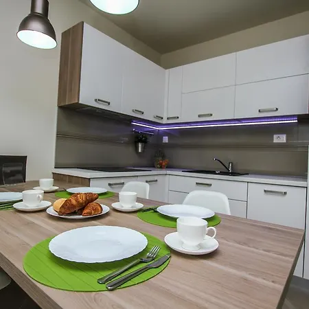 Doris Apartamento Poreč