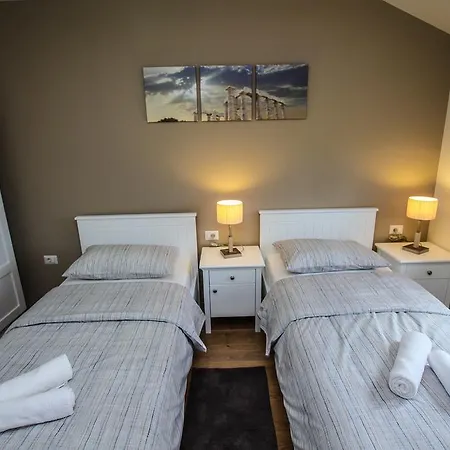 Appartement Doris Poreč