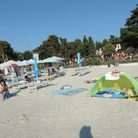 Doris Apartamento Poreč